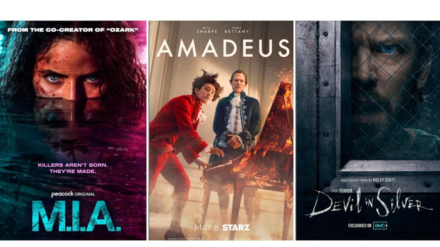 What to Stream: 'The Drama,' MUNA, Rachel McAdams, Dan Stevens and 'The Other Bennet Sister'