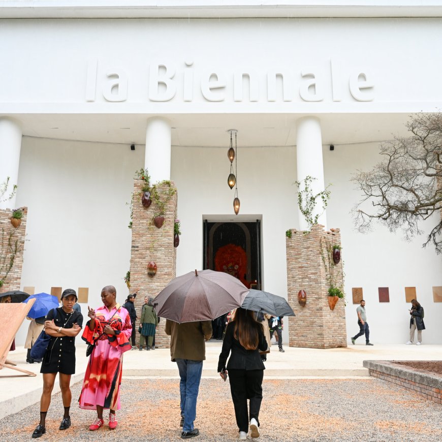 The Venice Biennale and Its Many Flashpoints: An Explainer