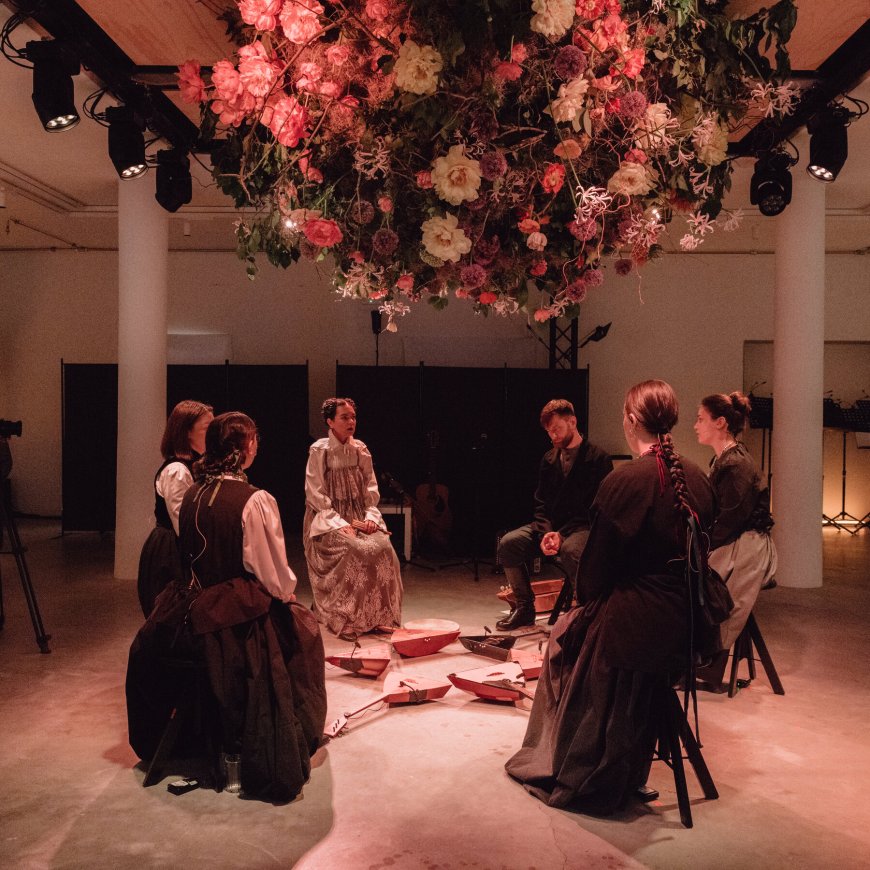 With Free Vodka, and a Few Protests, Russia Returns to the Venice Biennale