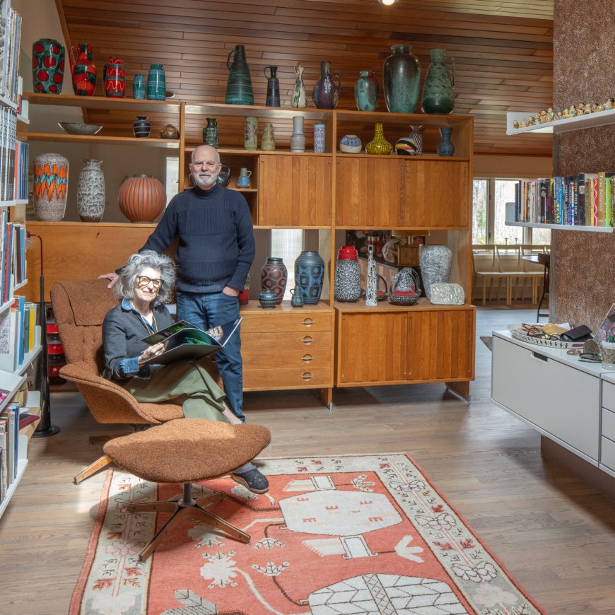 Taking a Deep Dive into a Connecticut Ranch House