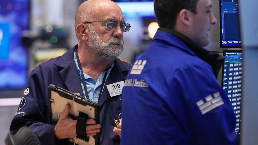 Hopes for reopening the Strait of Hormuz push world shares higher, as Brent crude holds above $100