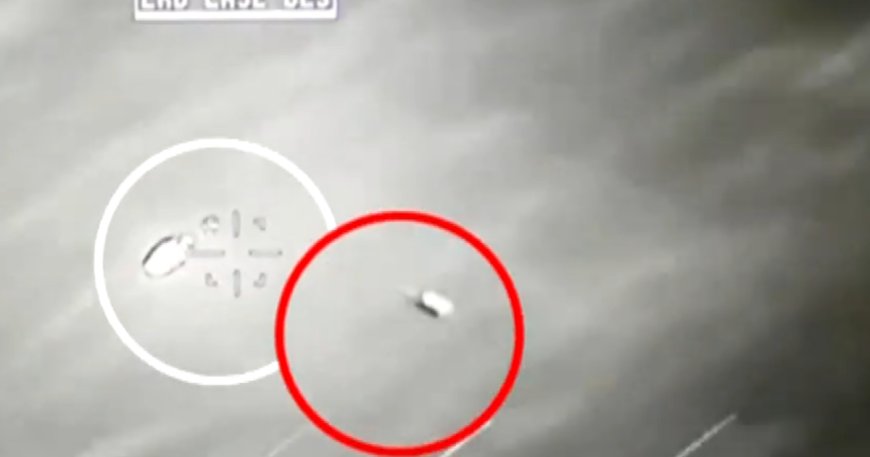 What scientists will be looking for as government UFO files are released