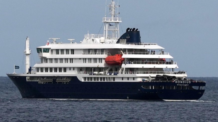 Spain readies for evacuations as a hantavirus-hit cruise ship heads for Canary Islands