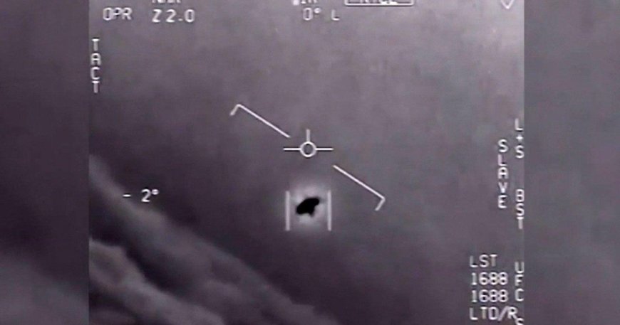 Pentagon begins release of UFO files