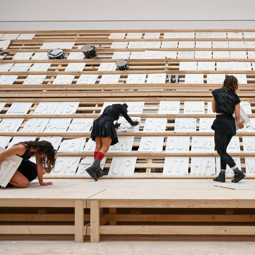 8 Pavilions That Have the Venice Biennale Buzzing