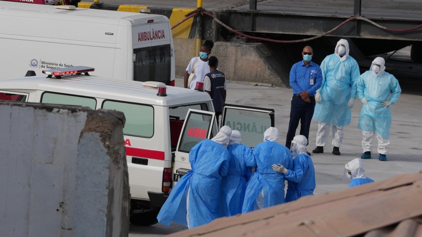 What we don't know about the hantavirus outbreak as the cruise ship nears Spanish territory