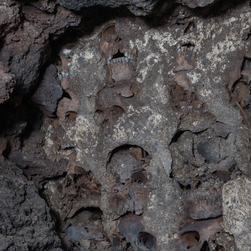 A Monument to Chocolate Is Wrapped in Layers of Mexican History