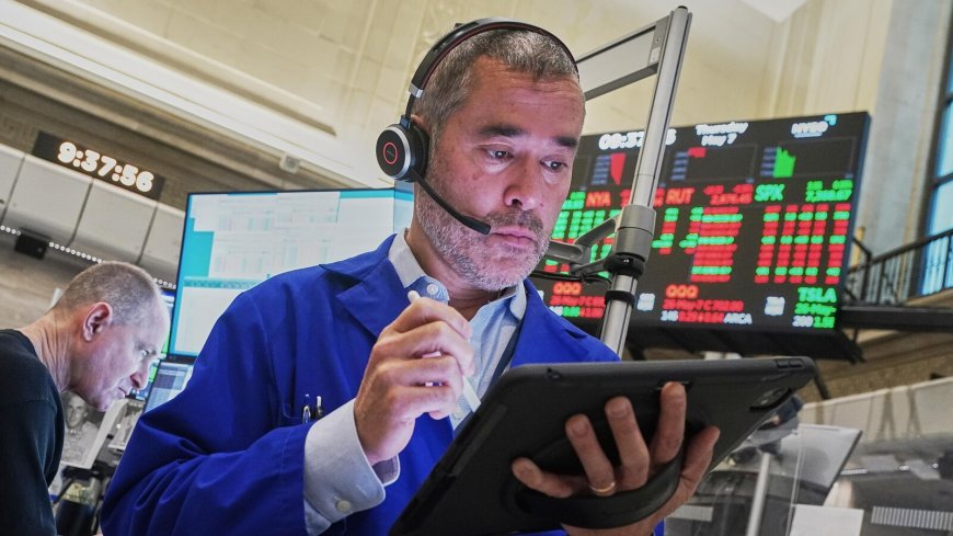 Wall Street mixed, oil prices jump as Trump calls Iran's response to peace deal 'unacceptable'