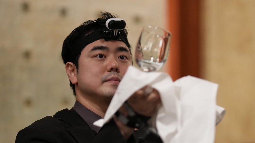 South Korean startup captures workers' techniques to develop AI brains for robots