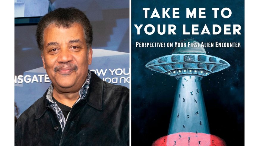 Neil deGrasse Tyson takes on aliens and how we should greet them in 'Take Me to Your Leader'