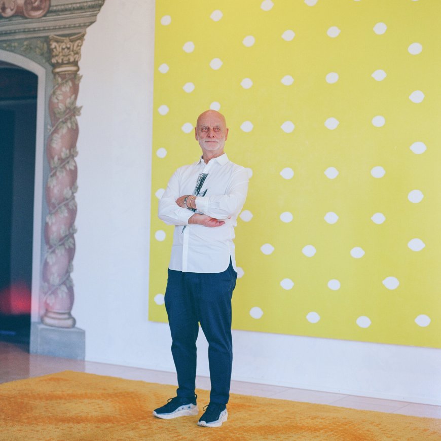 The Swiss Collector Building a Massive Trove of Chinese Art