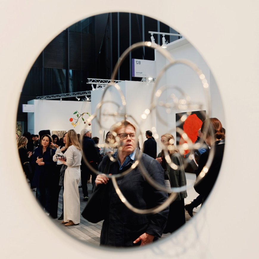 Best Booths at Frieze, the Workhorse of Contemporary Art