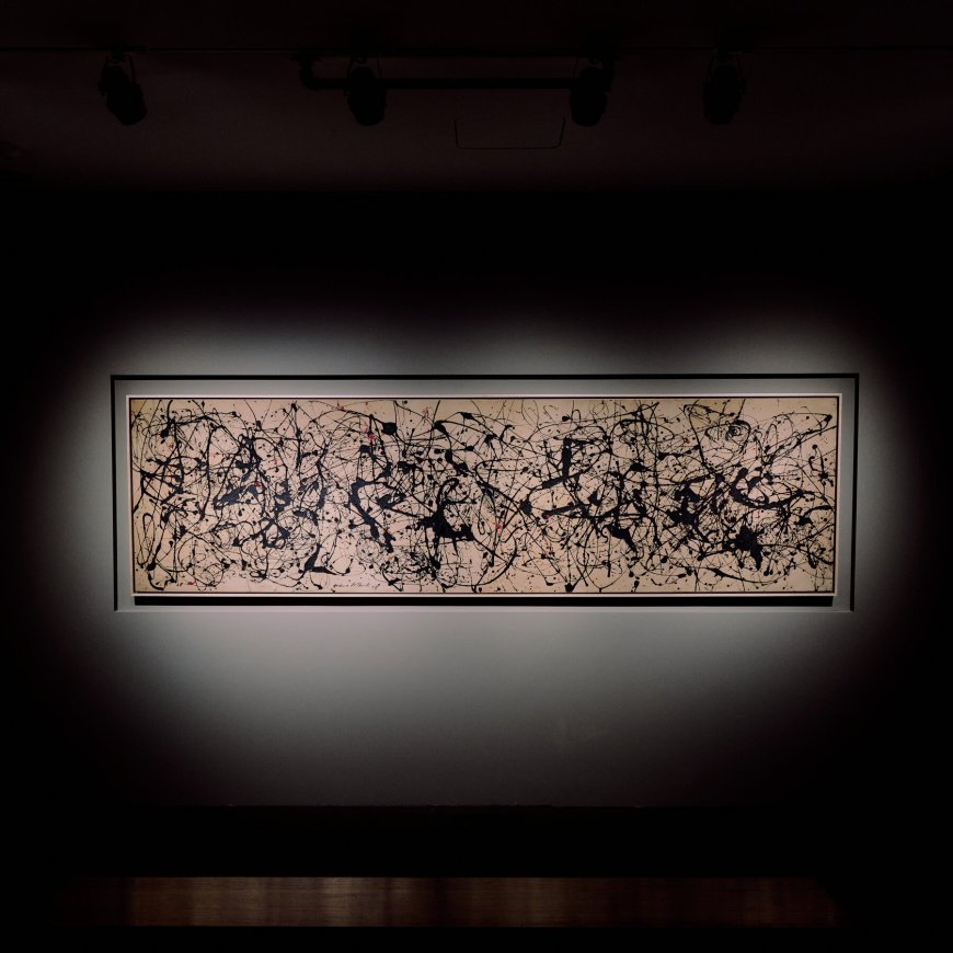Pollock and Brancusi Join the $100 Million Club at Auction
