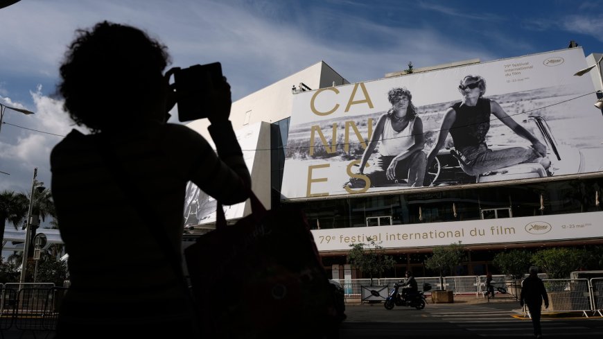 A filmmaking tool or an existential threat: Cannes Film Festival weighs the rise of AI