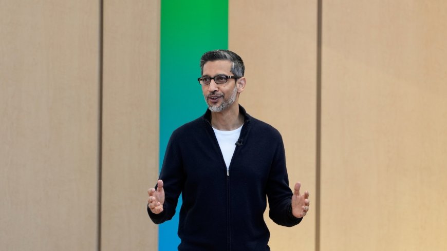 Google announces slew of AI advances, including a personal AI assistant coming soon