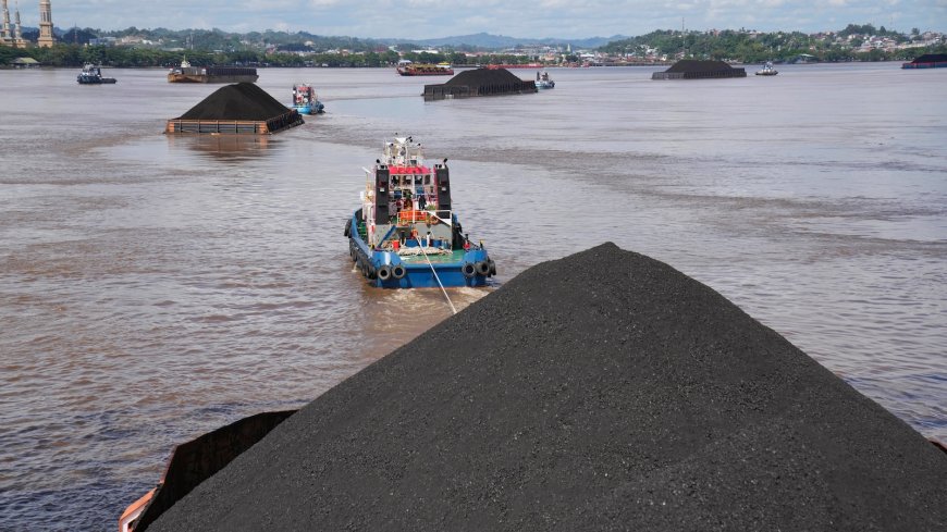 Indonesia tightens control over key commodities in major trade takeover