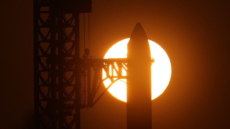 SpaceX launches its biggest, most beefed-up Starship yet on a test flight