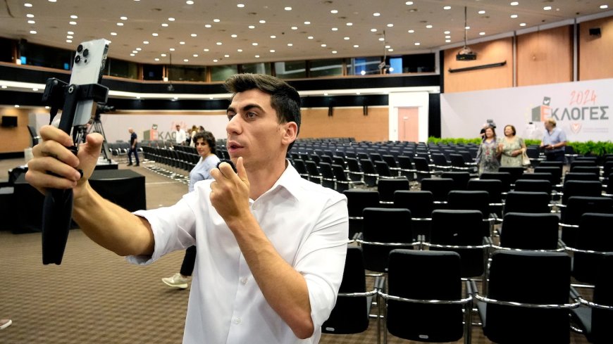 Cypriot social media star Fidias will keep his European Parliament job after winning Cyprus seat