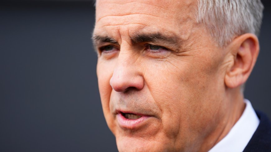 Carney says Canada will buy European surveillance planes over two American options