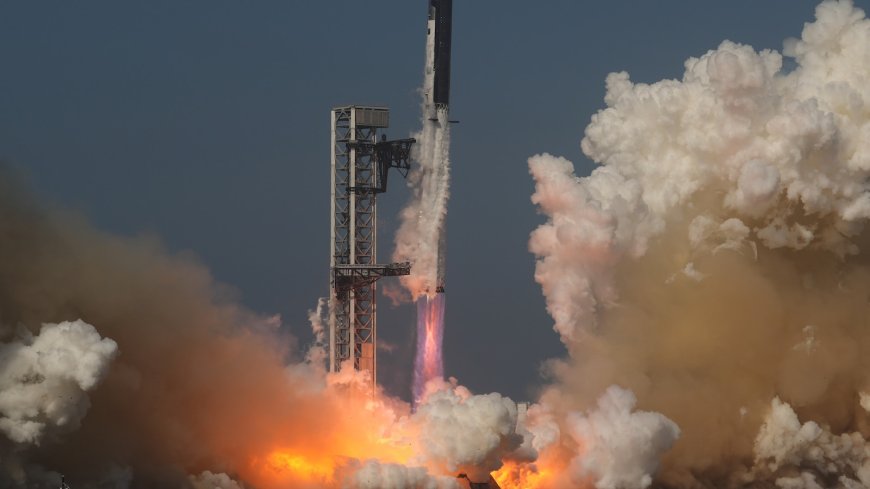 SpaceX's Starship rockets are grounded pending investigation after test flight