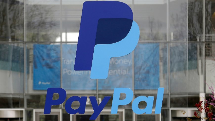 In a tourist-friendly move, China's Tencent to allow PayPal payments through its WeChat networks