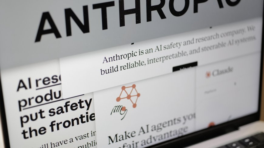 Anthropic vaults to a $965 billion valuation with new funding as Claude demand surges