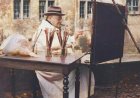 Was Churchill a Serious Artist? This Exhibition Says, ‘Yes.’