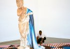 Where Sky Meets Water, Sanford Biggers Sees Life’s ‘Drift’