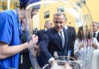 Canadian Prime Minister Mark Carney warns foreign AI platforms can be used against Canadians