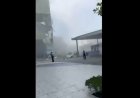 A 7.8 magnitude earthquake in the southern Philippines causes 4 deaths, damage and a tsunami