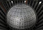 Underground detector unveils first major findings about mysterious ghost particles
