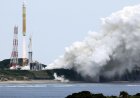 Japan's struggling flagship H3 rocket returns to flight