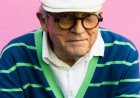 David Hockney’s Sense of Style Never Wavered