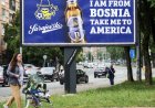 A Bosnian song about disillusionment with the American Dream becomes a World Cup banger