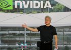 Nvidia's Huang pledges AI will boost manufacturing jobs. A test will come in Texas