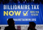 California labor union offers to scale back billionaire tax proposal after pushback