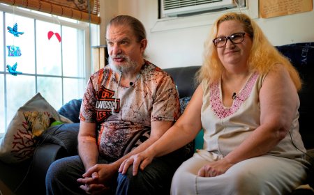A robot is helping an ailing couple stay in their home. Are more to come for an aging population?