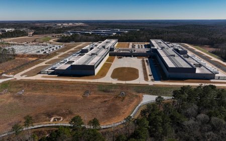 UN calculates nation-sized environmental footprints for AI and data centers