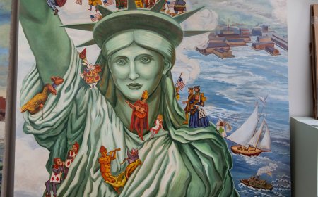 Saving Alice’s Wonderland in New York