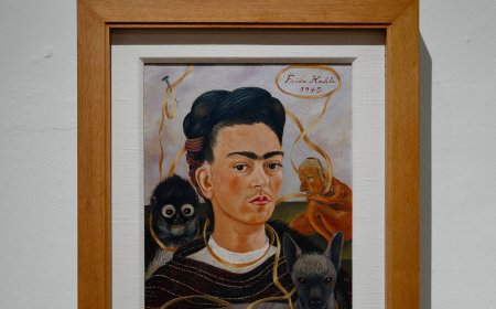 Bounty of Frida Kahlo Art Emerges in Mexico’s Restored Museum