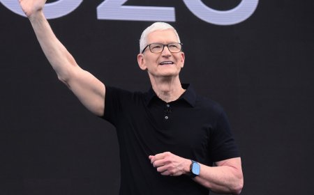 Apple expected to unveil new AI features at last developers conference