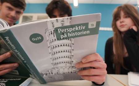 A digital reckoning against smartphones in schools has spread to Sweden
