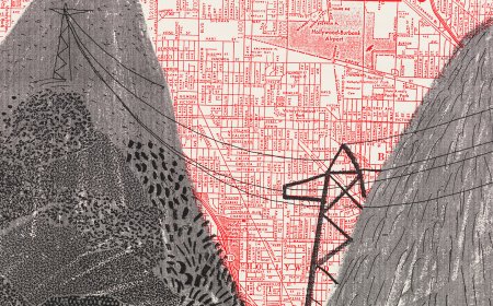 With iPhones and Faxes, David Hockney Embraced Tech