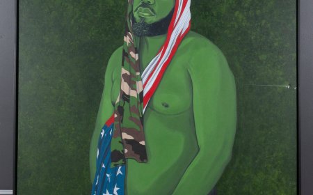 Vandals Damage Work by Black Artist at Houston Museum, Officials Say