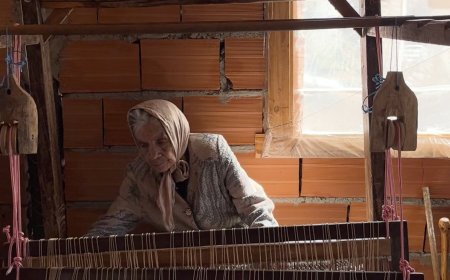 In Venezuela, a 91-Year-Old Weaver Sticks to Traditions