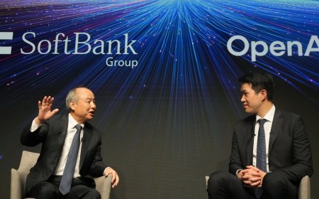 Japan's tech business SoftBank rolls out OpenAI 'patches' against cyberattacks