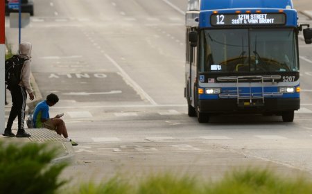 A city's push for facial recognition on public buses ignites debate over security and privacy