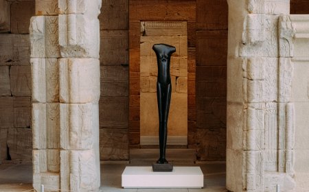 Giacometti’s Goddesses Have Entered the Temple