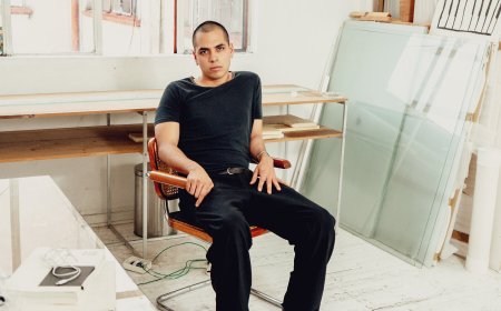 The Mexican Artist Ramòn Saturnino Is Breaking Down Walls