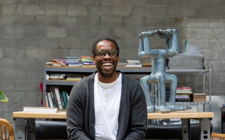 Woody De Othello Brings Multielement Works to Art Basel